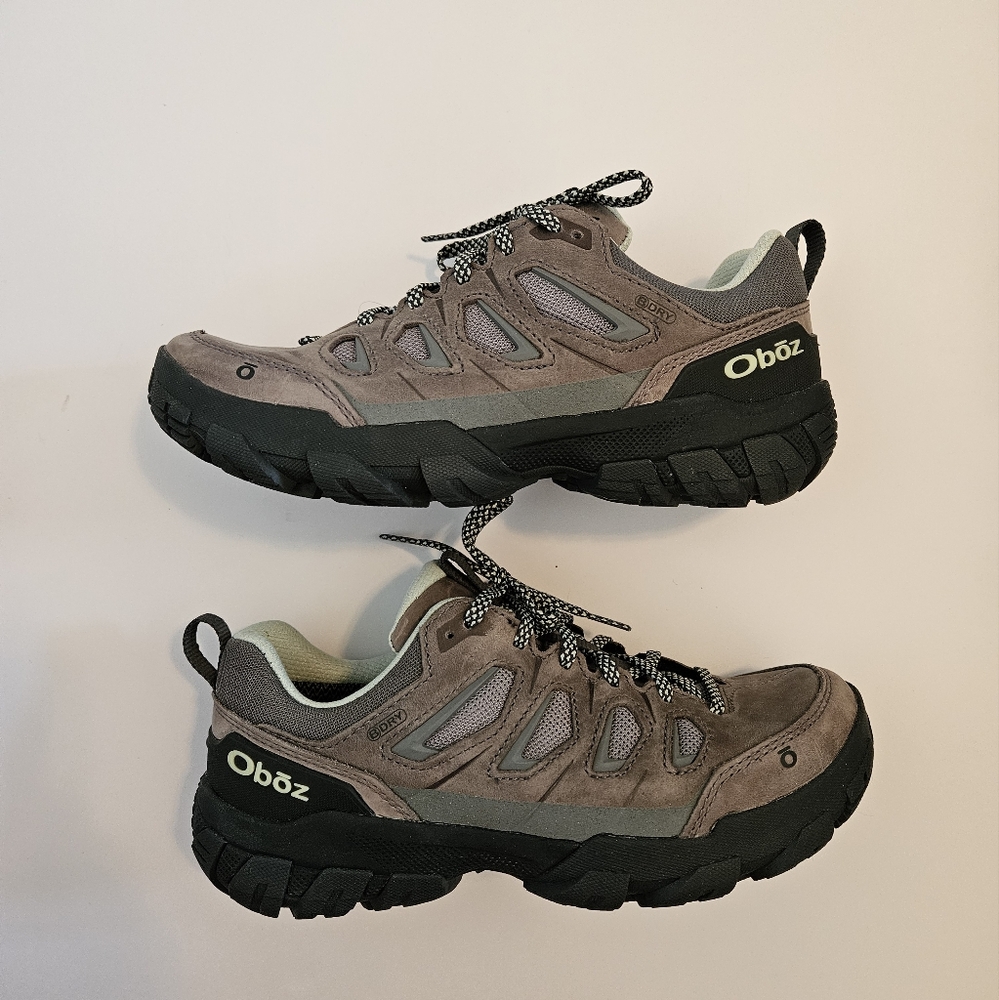 Oboz Women's Sawtooth X Low B-DRY, Size 7.5